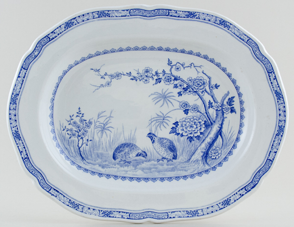 Meat Dish or Platter